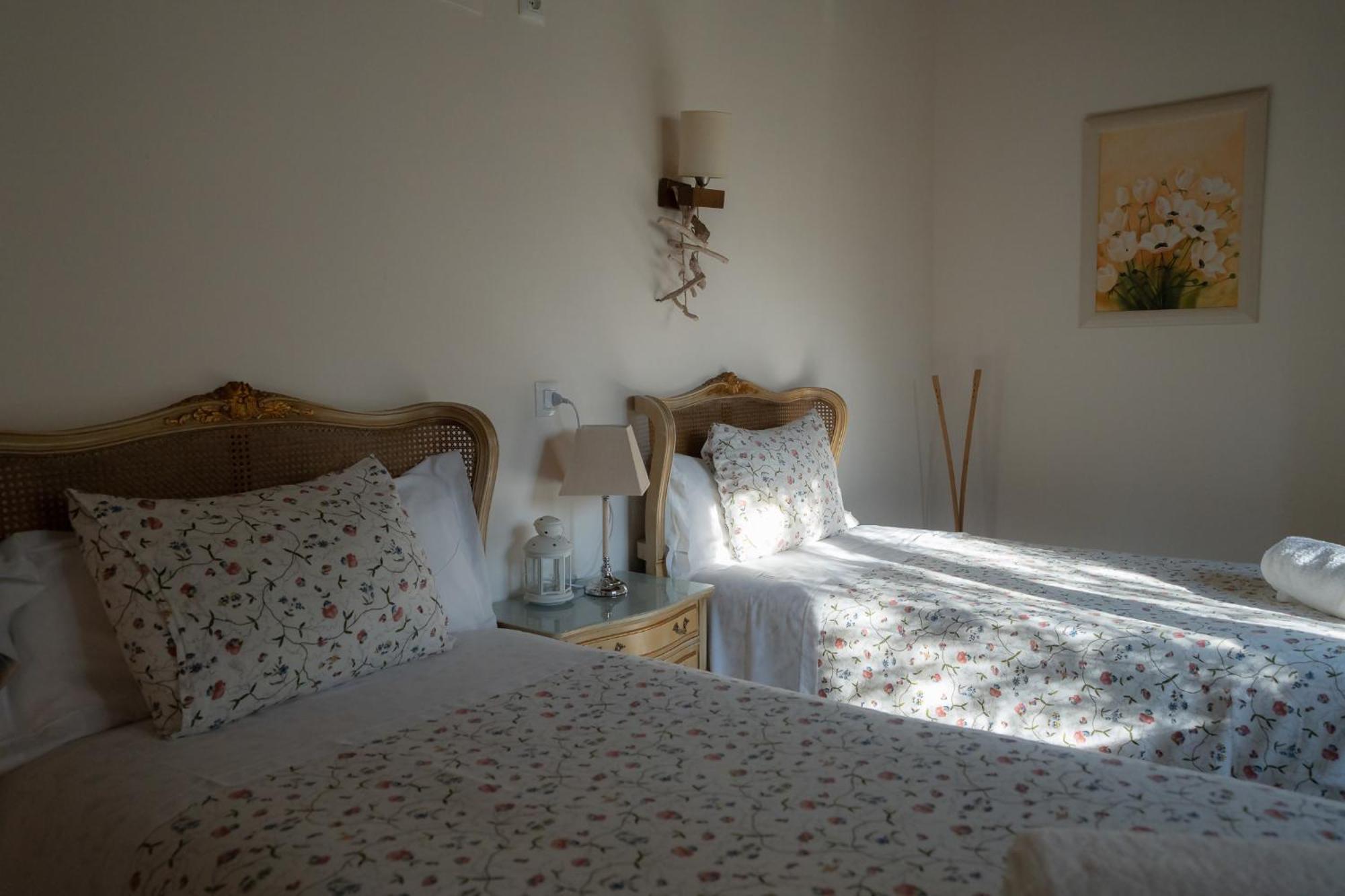 El Manantial Del Fresno Casas Rurales En Hervas Exterior photo